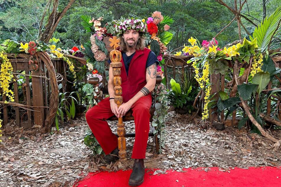 Gil Ofarim (43) ging am Sonntagabend als Sieger aus dem RTL-Dschungelcamper hervor.