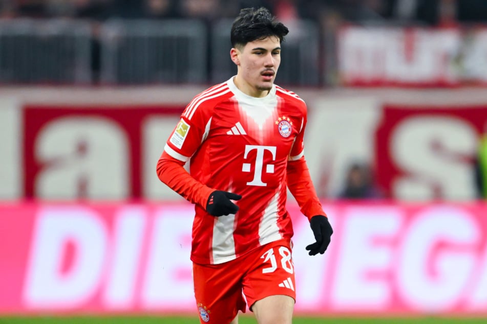 Bayern-Leihgabe Felipe Chavez (18) hat sich nach seiner Verpflichtung am Deadline Day noch nicht beim 1. FC Köln durchsetzen können.