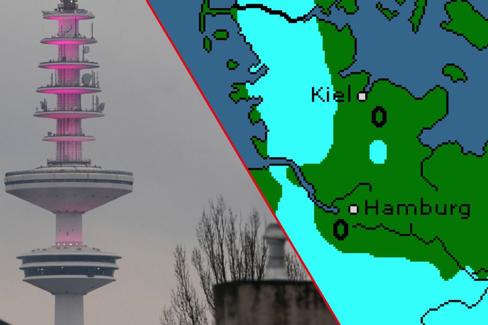 Kein Schnee in Sicht und nicht endendes Grau? Das Wetter im Norden ändert sich jetzt!