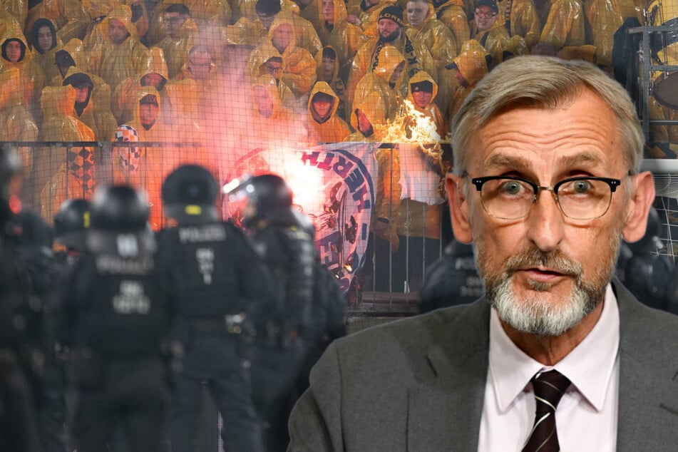 Fußballgewalt, Linksextremismus, Zivilschutz: Sachsens Akzente beim Treffen der Innenminister