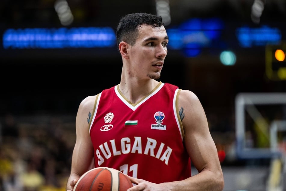 Der bulgarische Nationalspieler Yordan Minchev (26) wird die Niners verstärken.
