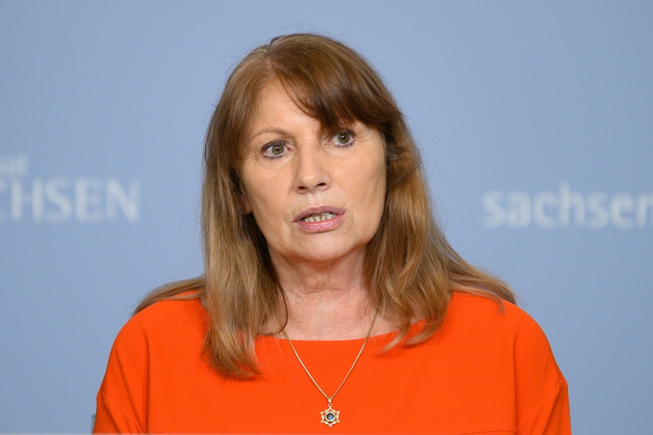Inzwischen hat sich auch Ministerin Petra Köpping (62, SPD) eingeschaltet.