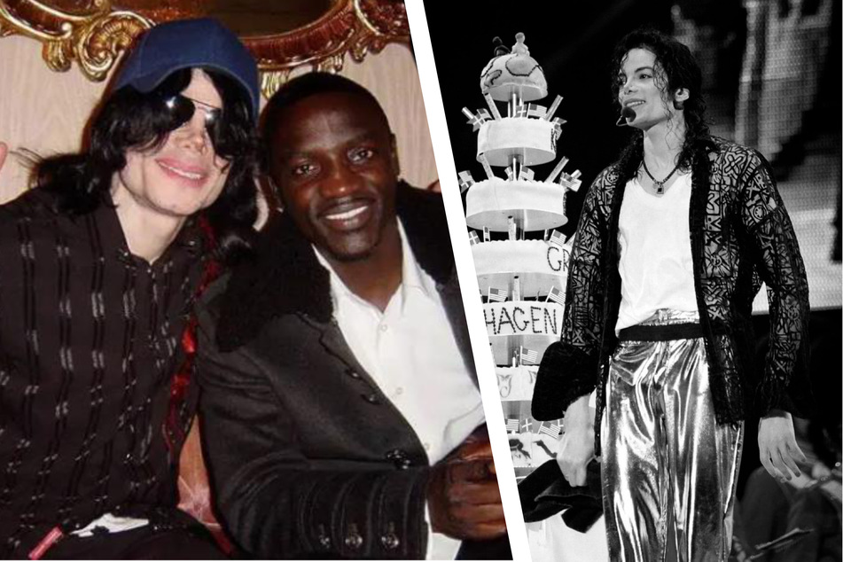 Akon enthüllt: Deshalb schluckte Michael Jackson so viele Pillen vor seinem Tod