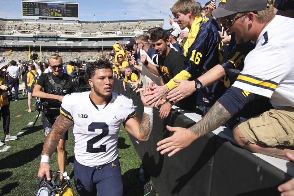 Michigan football fans were quick to defend the team after Penn State's jabs.