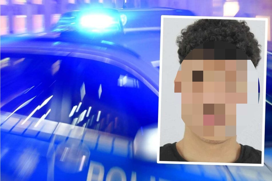 Straftäter aus Psychiatrie geflohen: Polizei warnt vor 20-Jährigem