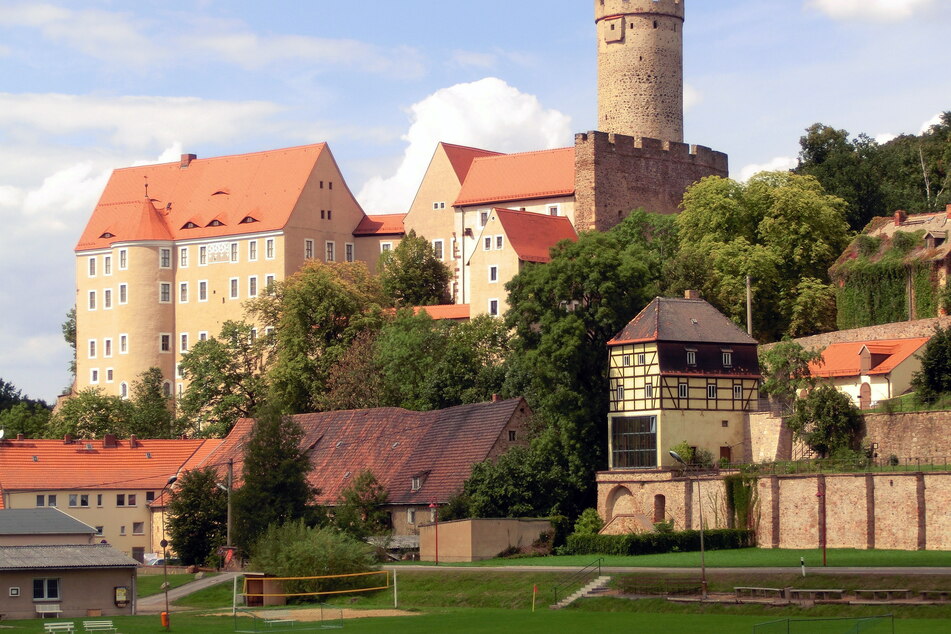 Auf Burg Gnandstein findet ein Familientag statt.