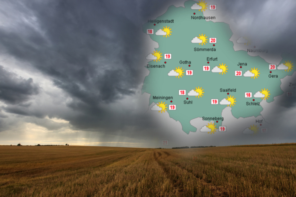 So wird das Wetter am Wochenende in Thüringen