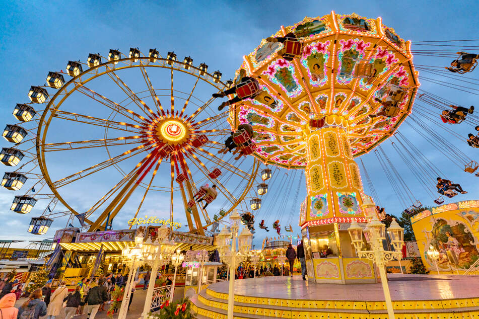 Diese Neuheiten sorgen für Spannung auf dem Hamburger DOM