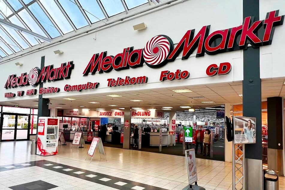 MediaMarkt Rostock-Sievershagen - Ostseeparkstraße 3.