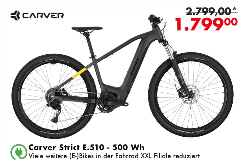 Carver Strict E.510