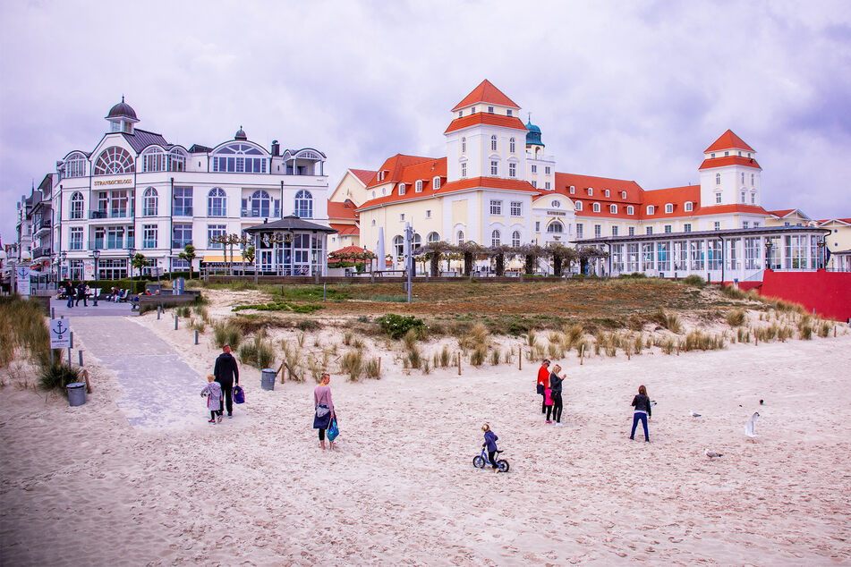 Ab dem 25. Mai dürfen wieder Gäste aus anderen Bundesländern nach Mecklenburg-Vorpommern reisen. (Symbolbild)