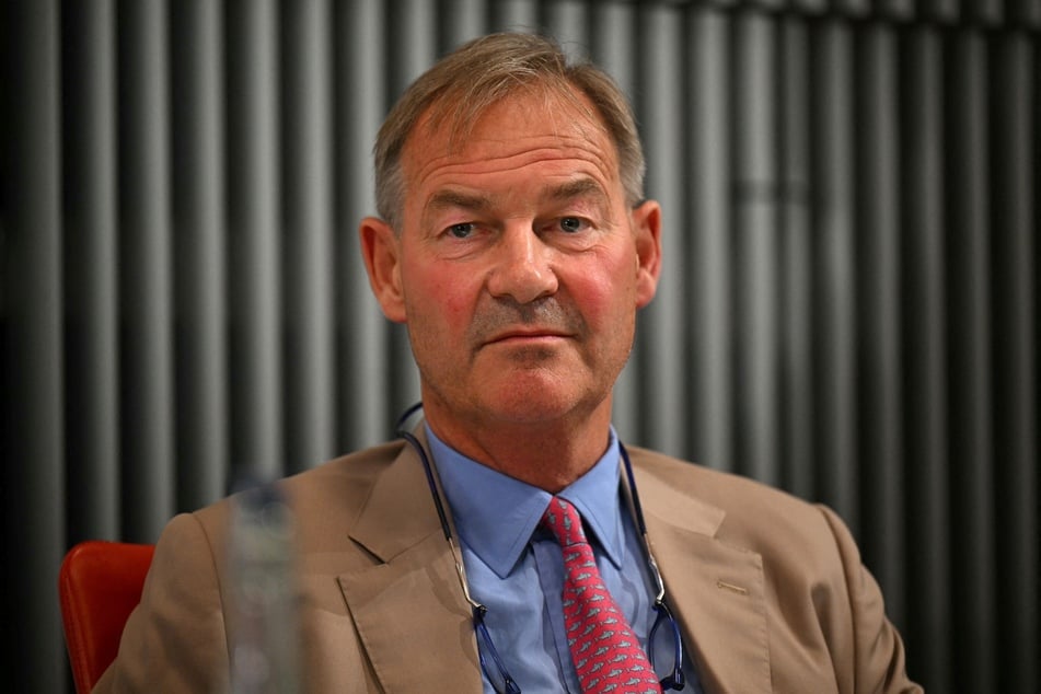 Rupert Lowe war sich sicher, dass er sein Land verteidigen muss.