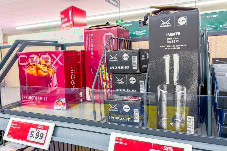 Lidl bringt ab Montag (2.2.) diese Top-Angebote in die Märkte