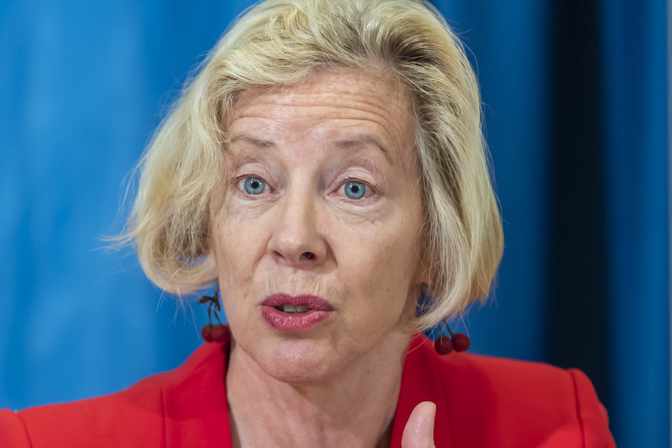 EMA-Chefin Emer Cooke (59) (Archivbild).