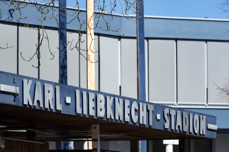 Schauplatz Karl-Liebknecht-Stadion: Hier treffen die verfeindeten Babelsberg und Cottbus am Samstag-Nachmittag aufeinander.