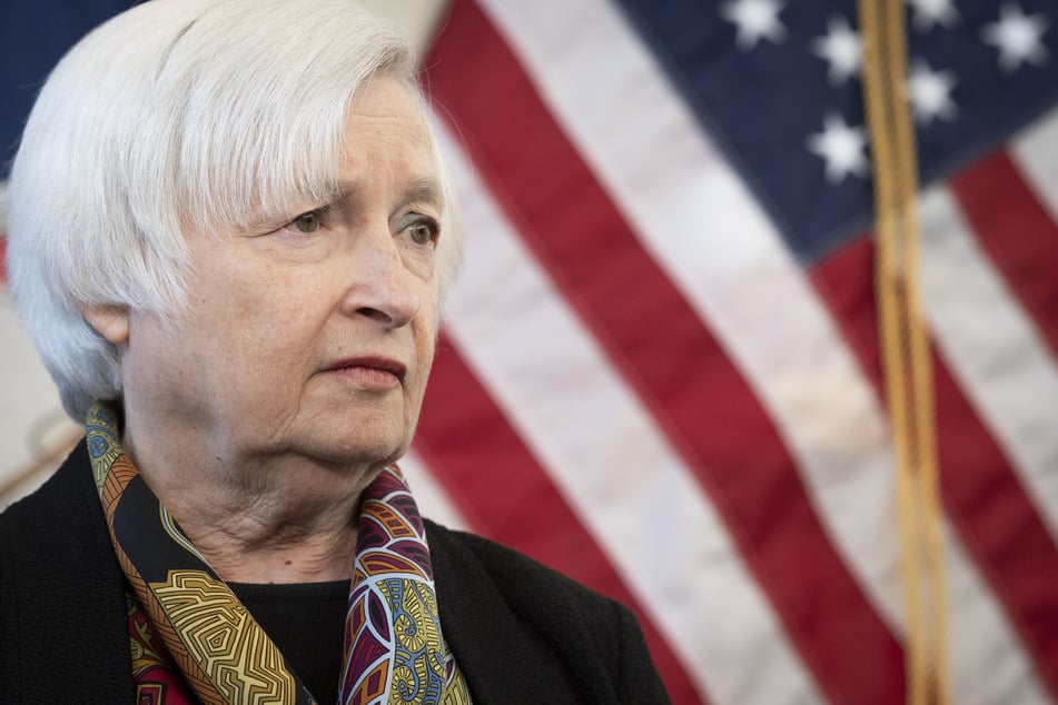Janet Yellen (76), Finanzministerin der USA, hat vor einer drohenden Zahlungsunfähigkeit der US-Regierung gewarnt.