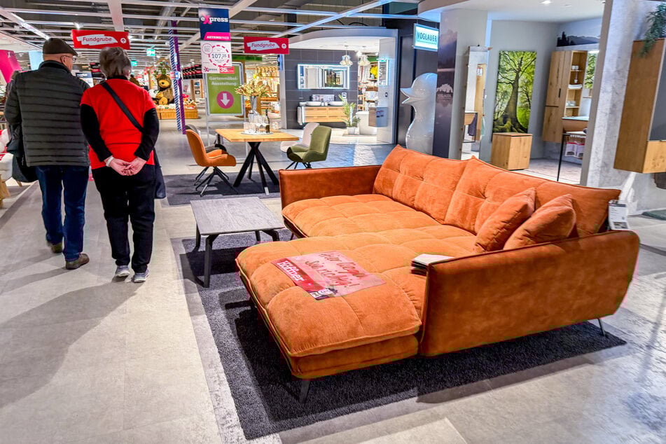 Bei Höffner steigt gerade eine riesige Rabatt-Aktion