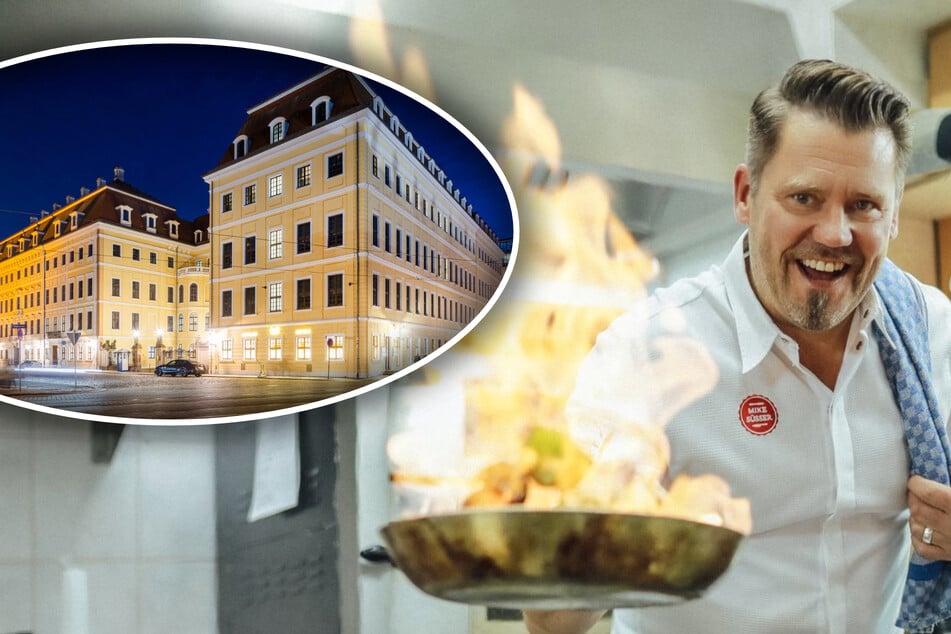 Dresden: TV-Koch Mike Süsser lädt zum Dinner in Dresden