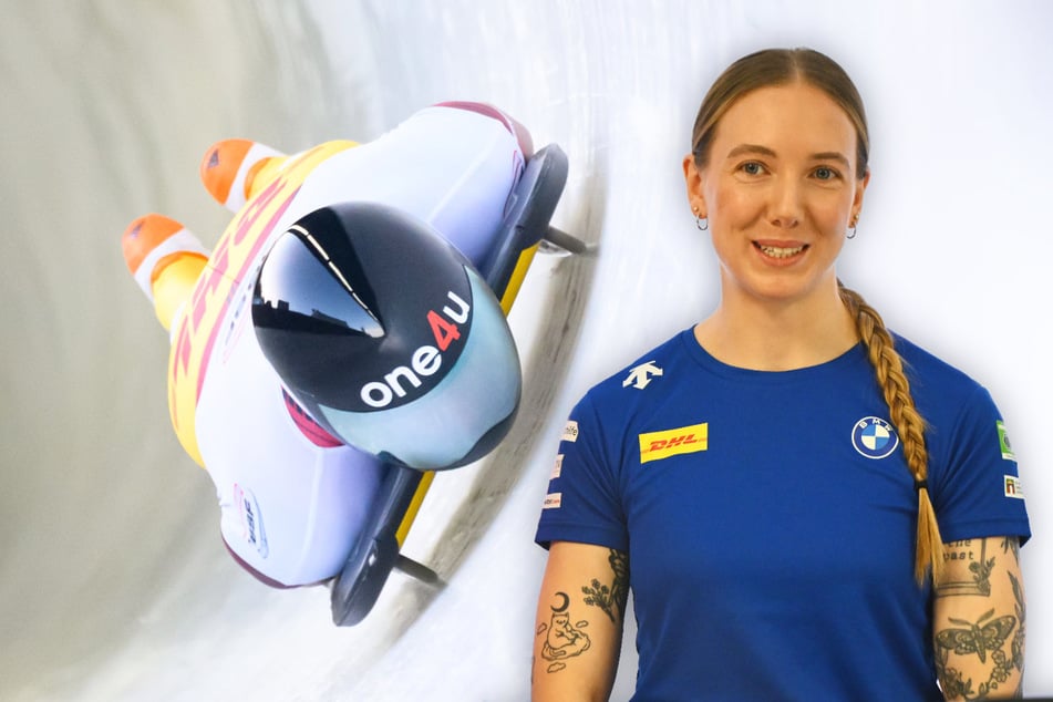 Jungk hadert mit Silber in Altenberg, Kreher glücklichste Zweite: "Es gibt ein neues Tattoo!"