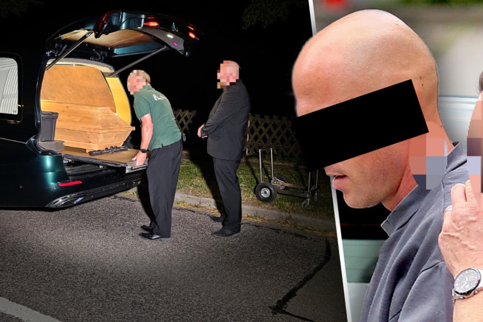 Neue Details zur Bluttat in Lichtenstein: Mordopfer war Sexualstraftäter!