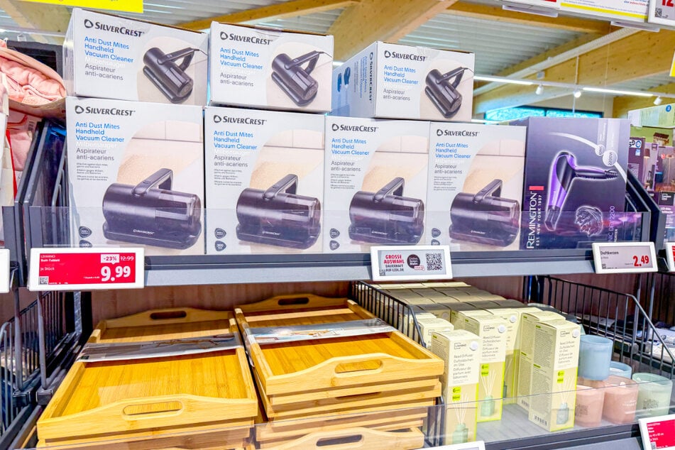 Lidl bringt ab Donnerstag (16.4.) diese neuen Angebote in die Märkte