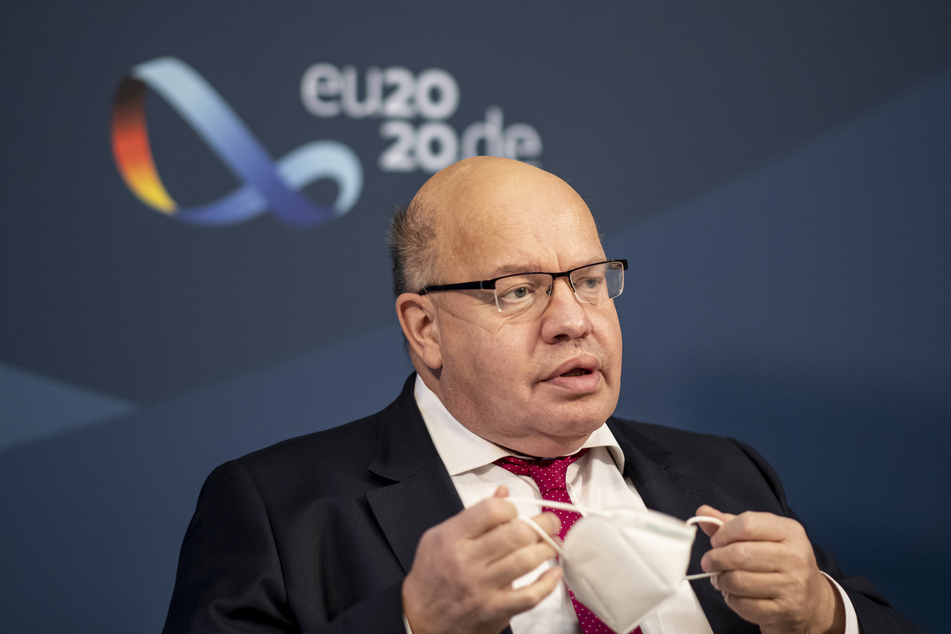 Ein Mitarbeiter von Wirtschaftsminister Peter Altmaier (CDU) ist an Corona erkrankt.