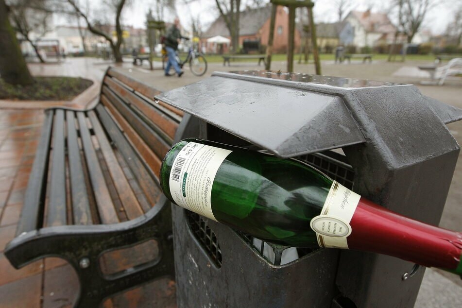 Ist das Alkoholverbot in Chemnitz ist vorerst für die Tonne.