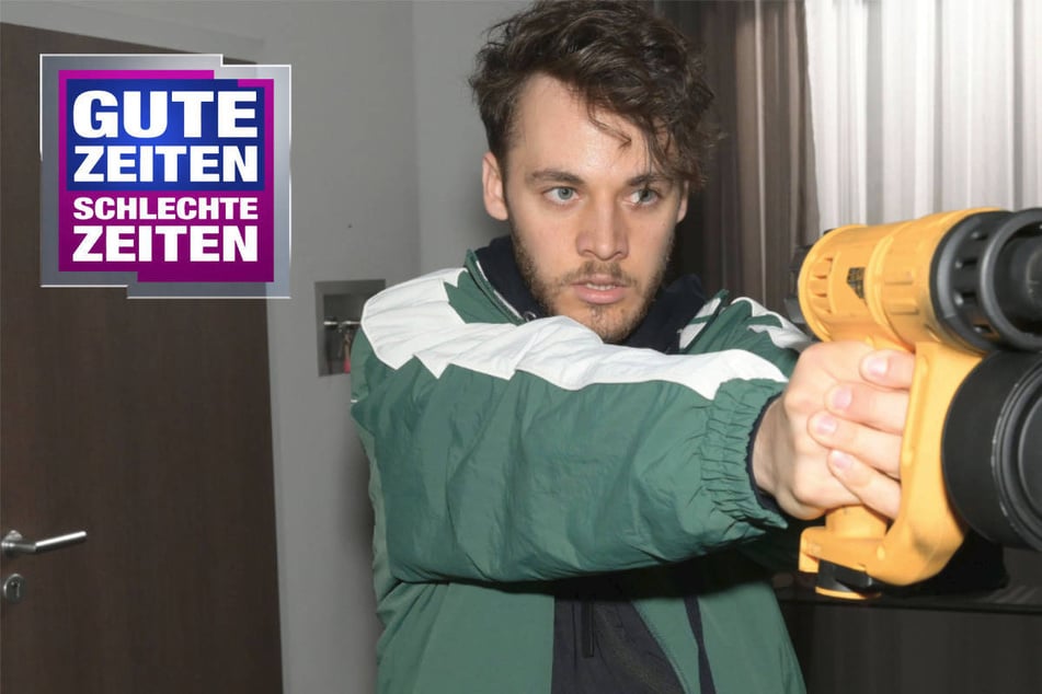 GZSZ: Nach GZSZ-Geiseldrama abgetaucht: Was wird aus Robin?