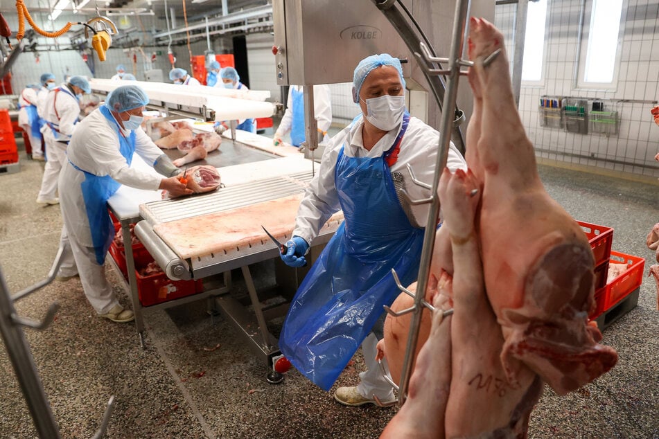 Der Erhalt von Schlachtstellen ist ein zentrales Anliegen der Fleischverarbeitenden Betriebe.
