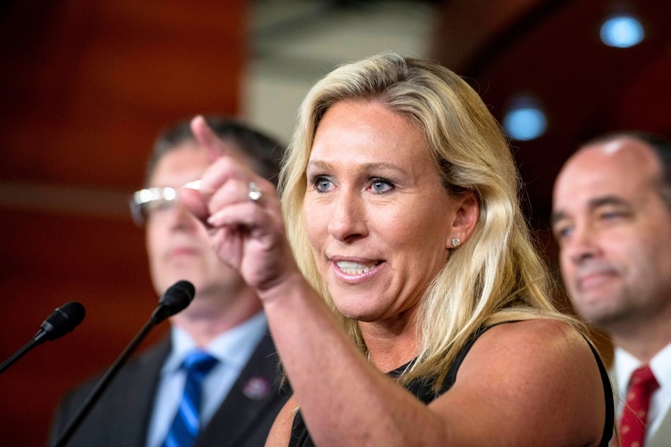 In a recent interview, Georgia Representative Marjorie Taylor Greene applauded efforts to deport a college student who grew up in her district.