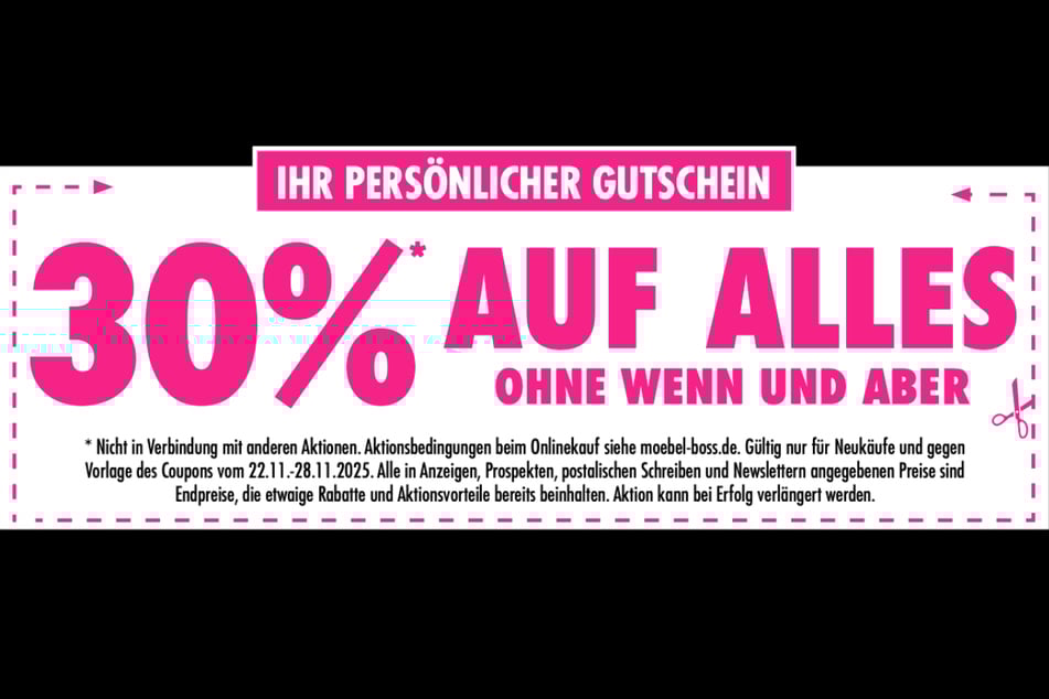 Einfach klicken und den Gutschein direkt downloaden.