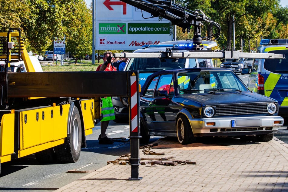 Möglicherweise war ein medizinischer Notfall Auslöser des Unfalls.