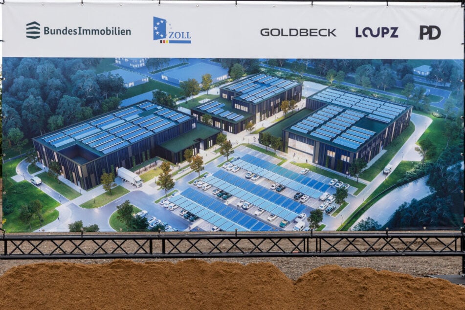 So soll der Komplex ab Ende 2027 aussehen.