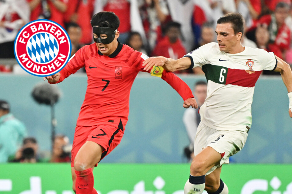 Schnappen sich die Bayern diesen Portugal-Star?