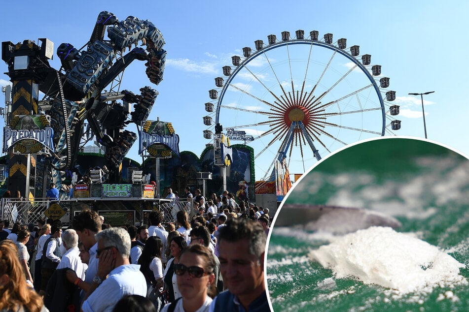 Kurioser Schnupftrend: Was hinter dem Wiesn-Koks steckt