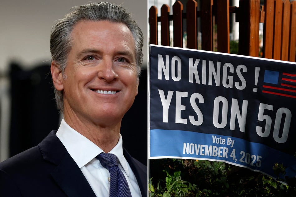 Supreme Court gives California the green light for redistricting