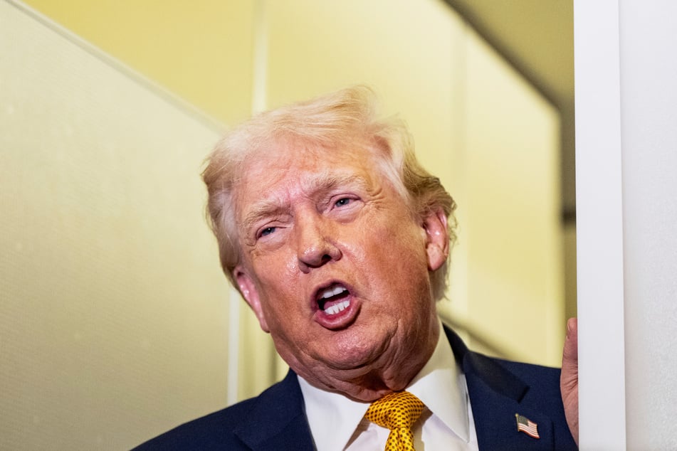 US‑Präsident Donald Trump (79) hat gegen den Iran eine erneute Drohung ausgesprochen.