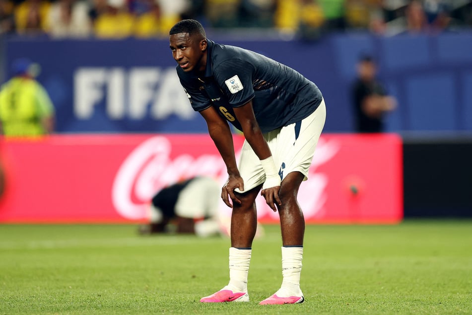 Wird auch heute erneut alles investieren, um die Defensive stabil zu halten: Ecuadors Willian Pacho (24).