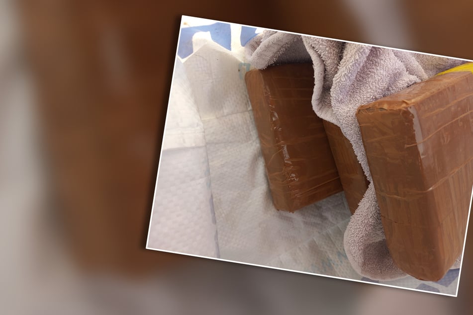 Drei Kilogramm Kokain transportiert: Zivilpolizei stoppt zwei Drogenkuriere auf A4