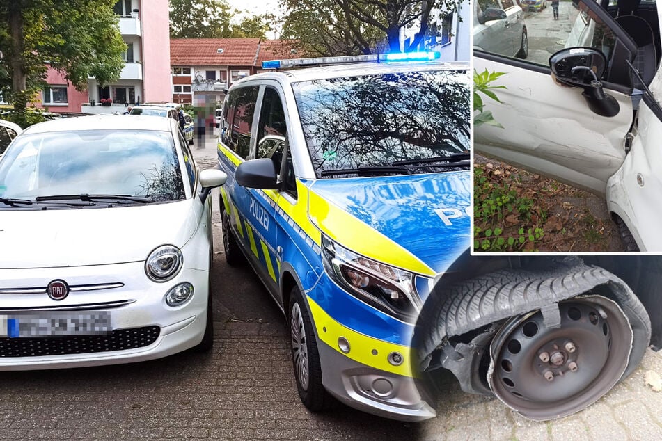 Ohne Führerschein, unter Drogen: 18-Jähriger liefert sich Verfolgungs-Jagd mit Polizei