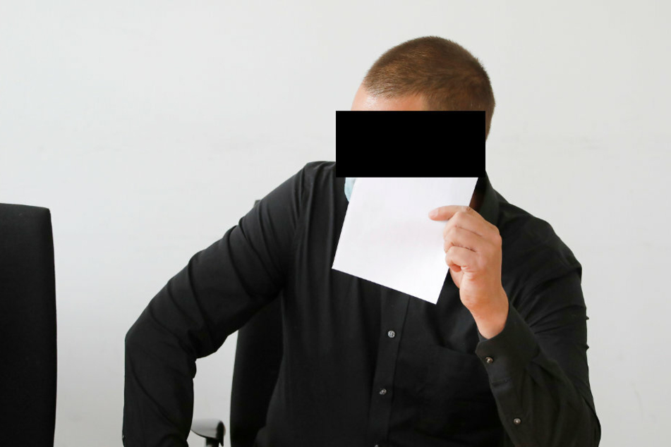 Muss sich wegen gefährlicher Körperverletzung vor dem Landgericht Chemnitz verantworten: Toni H. (30).
