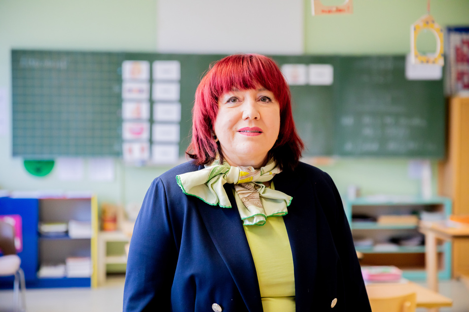 Berlins Bildungssenatorin Astrid-Sabine Busse (64, SPD) ist große Befürworterin des Präsenzunterrichts - auch in Corona-Zeiten. (Archivbild)