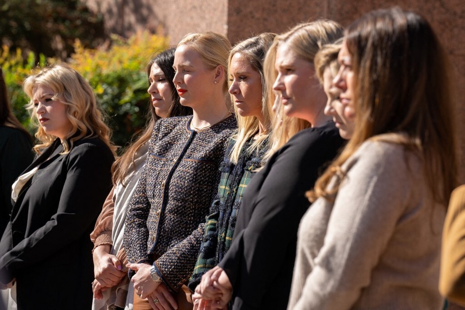 The Texas Supreme Court heard arguments Tuesday in a case brought on behalf of 22 women challenging confusing and dangerous abortion restrictions in the state.
