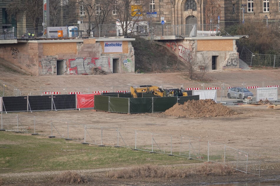 Die Entschärfung des Blindgängers ist für Mittwoch vorgesehen. Die dafür erforderliche Evakuierung im betroffenen Bereich wird am Morgen durchgeführt.