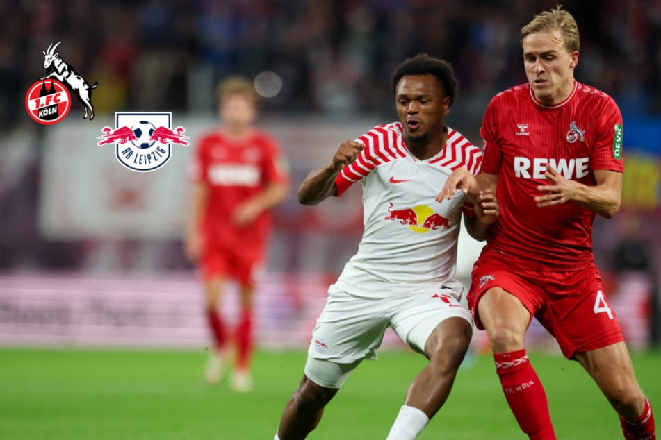 1. FC Köln hat düstere Erinnerungen ans letzte Spiel gegen RB Leipzig