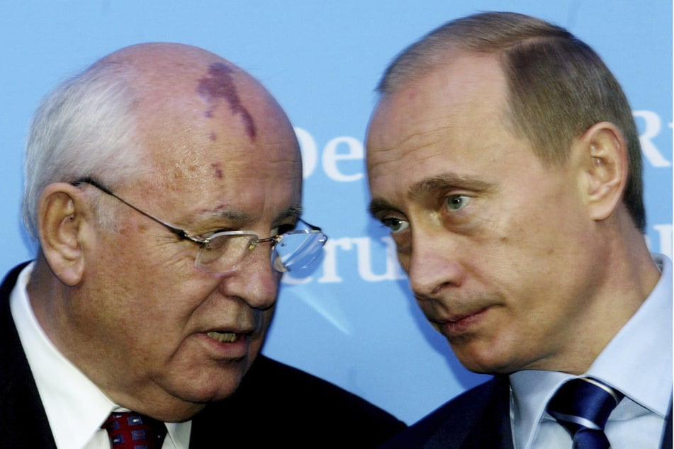 Wladimir Putin kommt nicht zur Gorbatschow-Trauerfeier