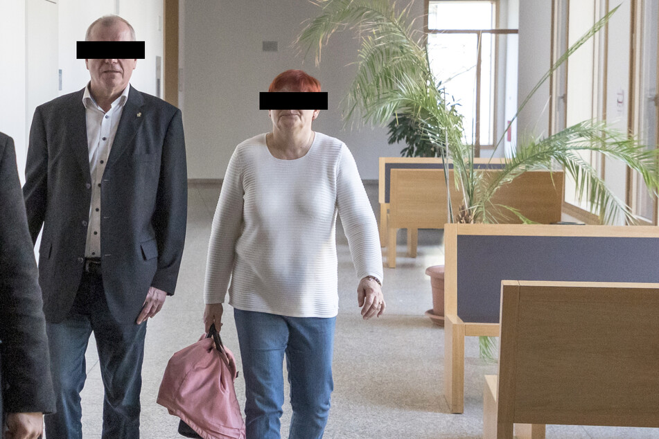 Dirk J. (66) und seine Frau Marina (63) wurden vom Amtsrichter verurteilt.