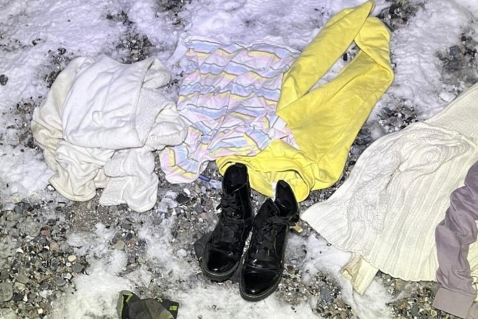 Nach dem Fund von Kleidung am Strand von Hiddensee läuft eine groß angelegte Suche nach einer vermissten Frau