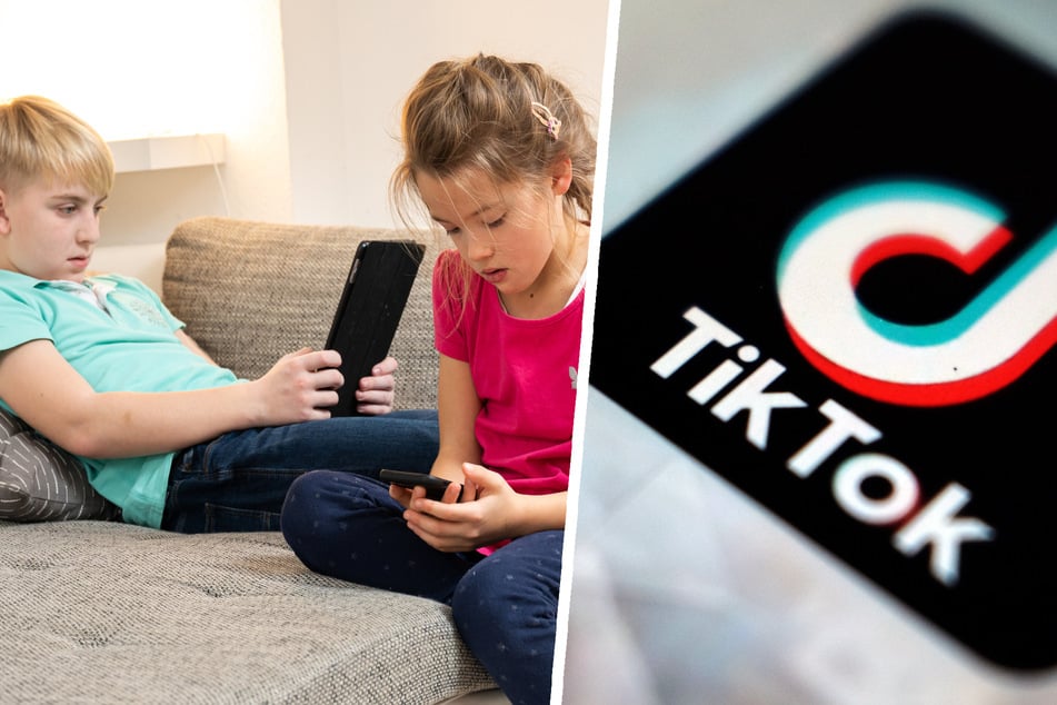 TikTok ist besonders bei unter 18-Jährigen äußerst beliebt.