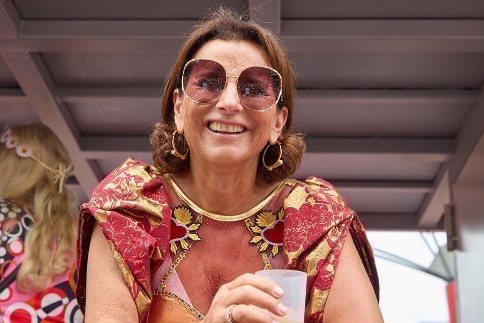 Die Luxus-Lady ist bekannt für ihre Vorliebe für junge Männer. (Archivfoto)